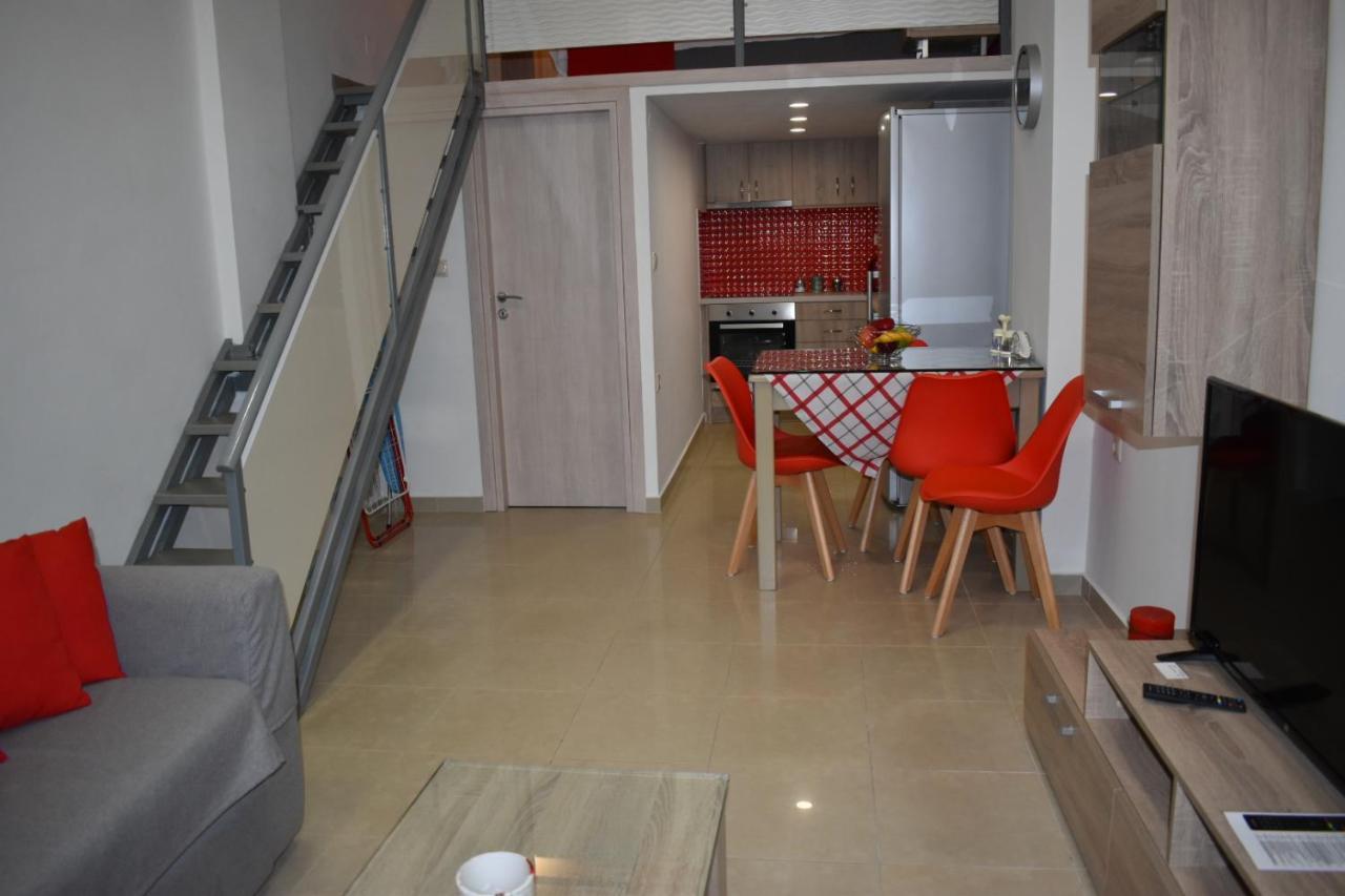 Rodoula Luxury Αpartment 3 Apartment Chania  Exterior photo